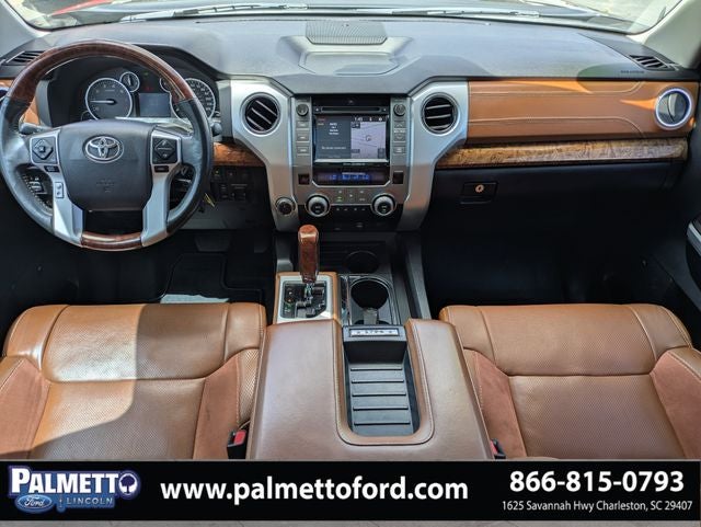 2017 Toyota Tundra 1794