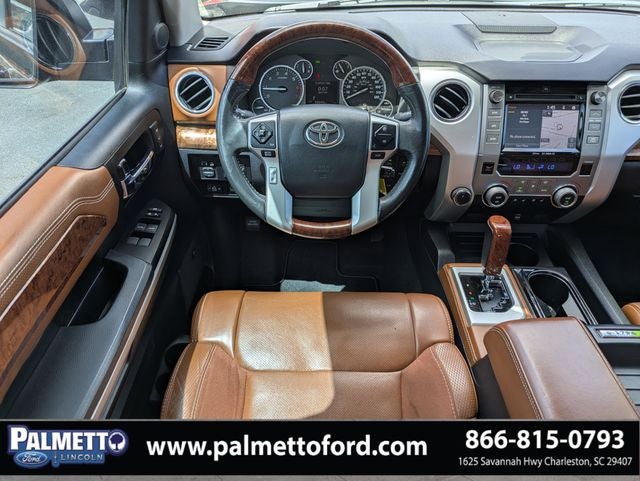 2017 Toyota Tundra 1794