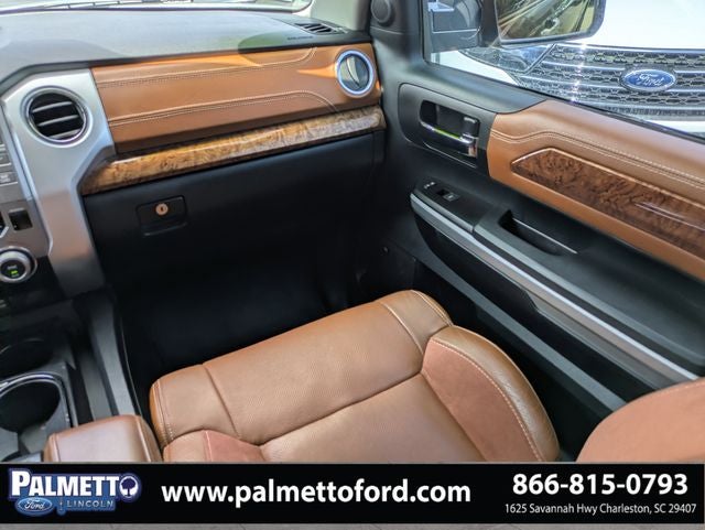 2017 Toyota Tundra 1794