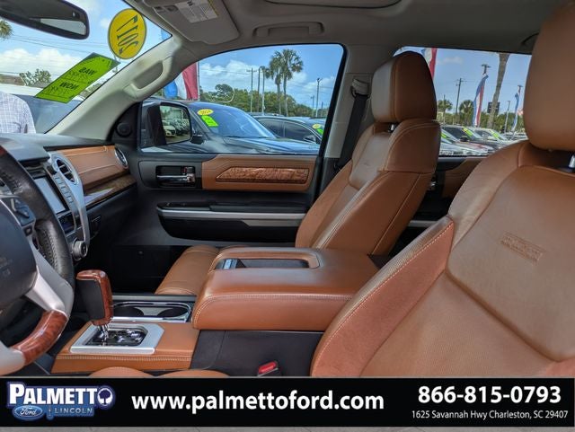 2017 Toyota Tundra 1794