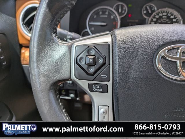 2017 Toyota Tundra 1794