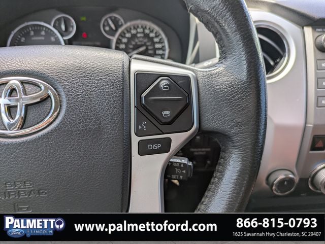 2017 Toyota Tundra 1794