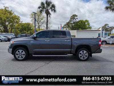 2017 Toyota Tundra 1794