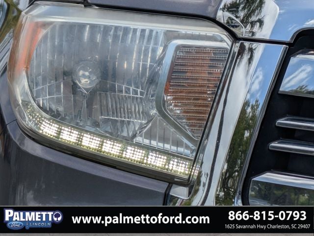 2017 Toyota Tundra 1794