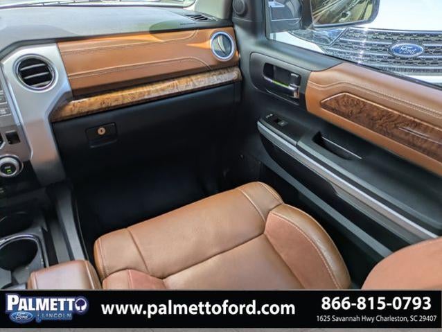 2017 Toyota Tundra 1794
