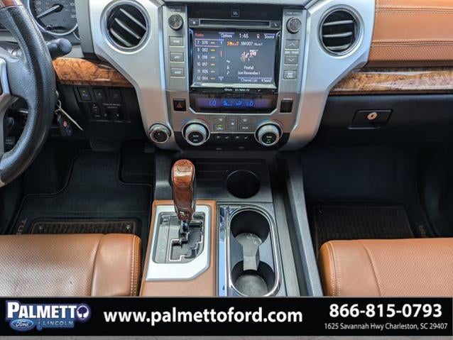 2017 Toyota Tundra 1794