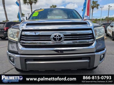 2017 Toyota Tundra 1794