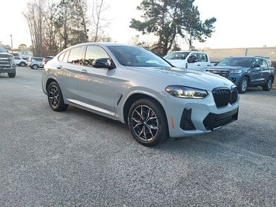 2022 BMW X4 M40i