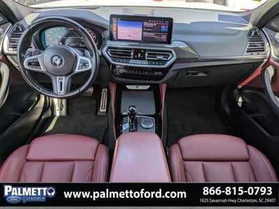2022 BMW X4 M40i