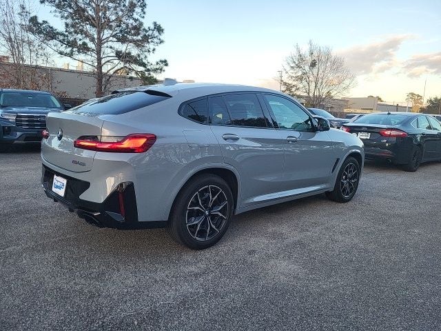 2022 BMW X4 M40i