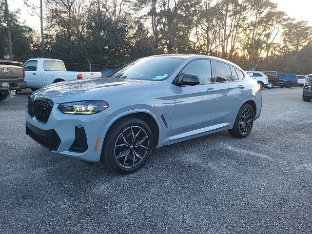 2022 BMW X4 M40i