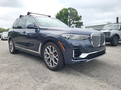 2020 BMW X7 xDrive40i