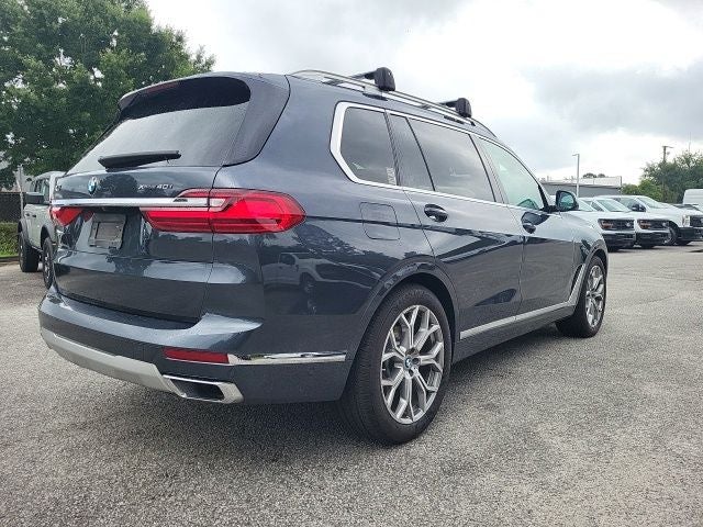 2020 BMW X7 xDrive40i
