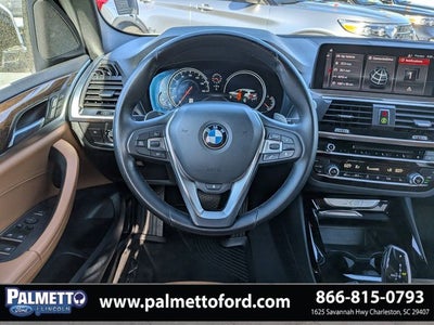 2019 BMW X3 xDrive30i