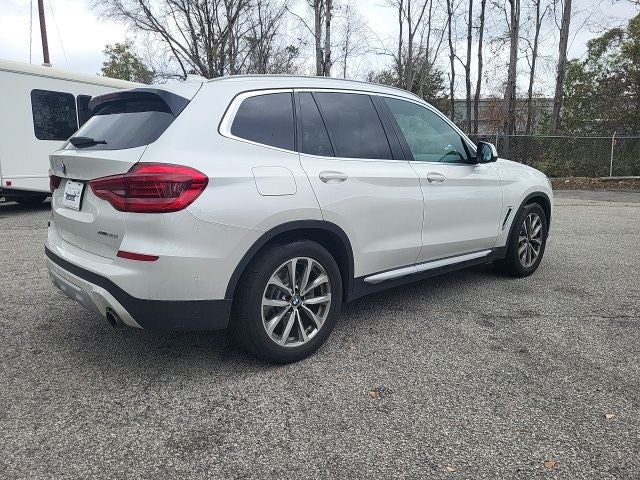 2019 BMW X3 xDrive30i