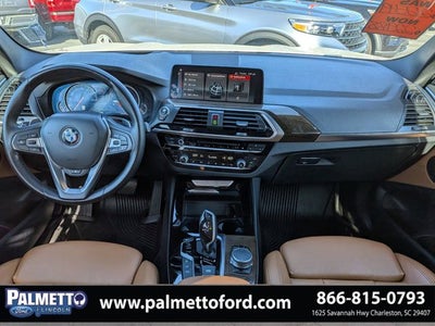 2019 BMW X3 xDrive30i