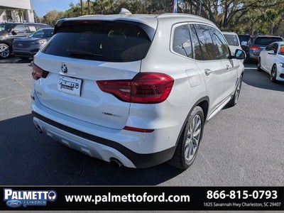 2019 BMW X3 xDrive30i