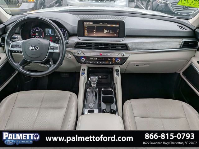 2020 Kia Telluride EX