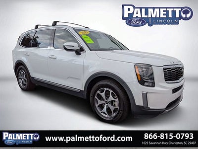 2020 Kia Telluride EX