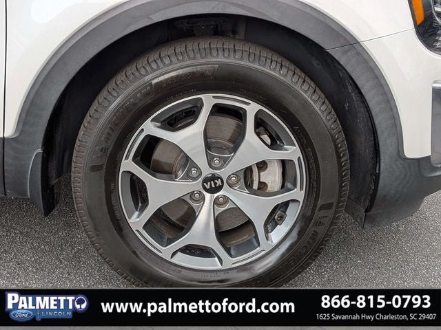 2020 Kia Telluride EX