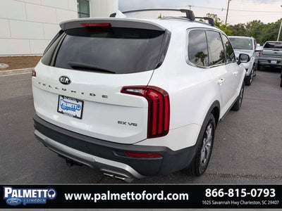 2020 Kia Telluride EX
