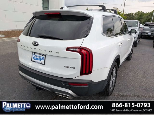 2020 Kia Telluride EX