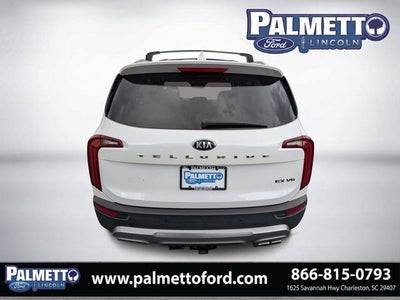 2020 Kia Telluride EX
