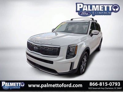 2020 Kia Telluride EX