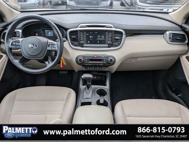 2019 Kia Sorento LX