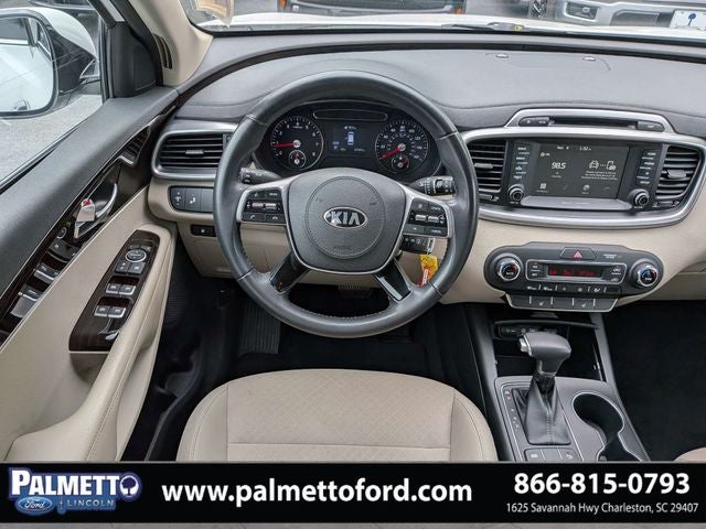 2019 Kia Sorento LX