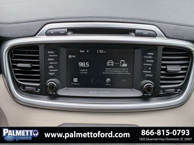 2019 Kia Sorento LX