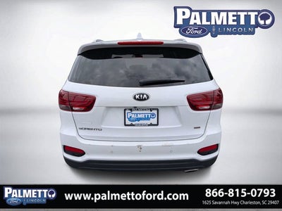 2019 Kia Sorento LX