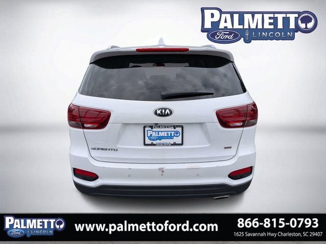 2019 Kia Sorento LX