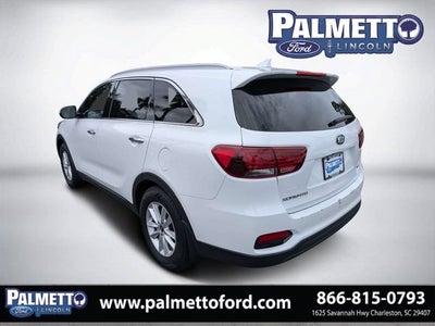 2019 Kia Sorento LX