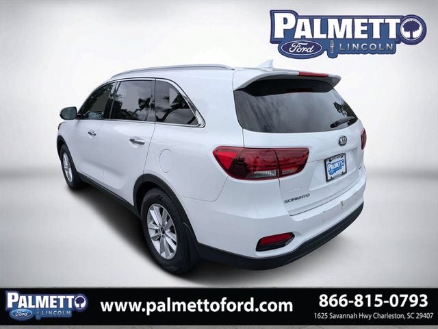2019 Kia Sorento LX