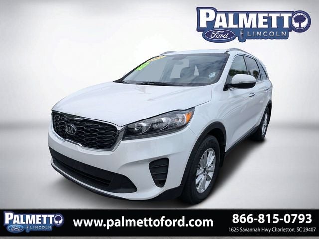 2019 Kia Sorento LX