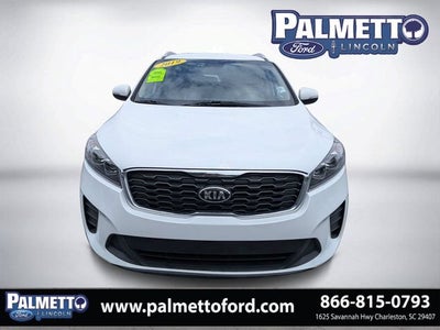 2019 Kia Sorento LX