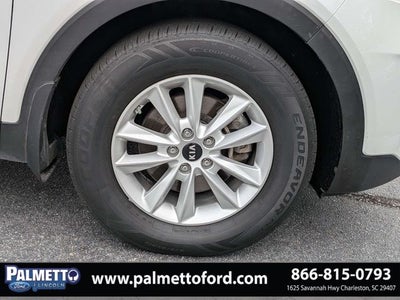 2019 Kia Sorento LX