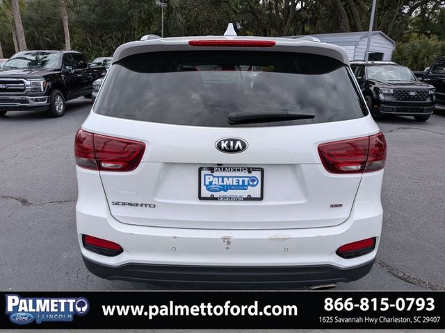 2019 Kia Sorento LX