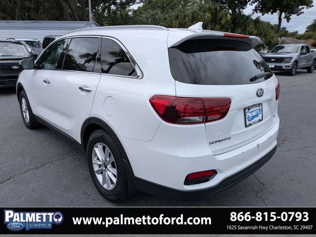 2019 Kia Sorento LX