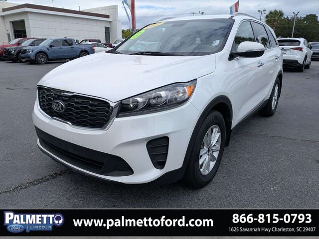 2019 Kia Sorento LX