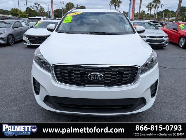 2019 Kia Sorento LX