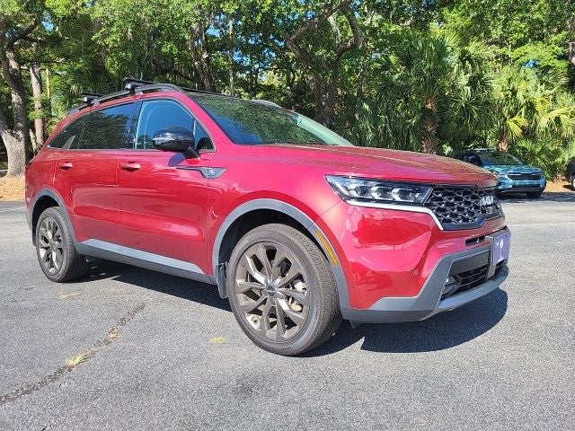 2022 Kia Sorento X-Line SX Prestige