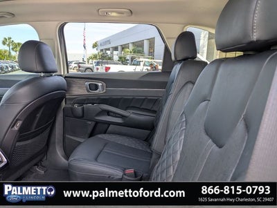 2022 Kia Sorento X-Line SX Prestige