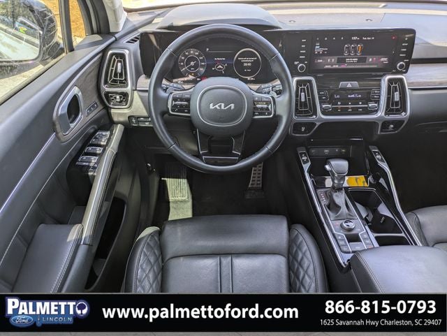 2022 Kia Sorento X-Line SX Prestige