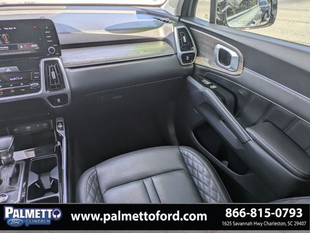 2022 Kia Sorento X-Line SX Prestige