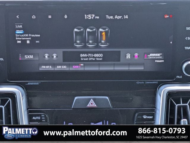 2022 Kia Sorento X-Line SX Prestige