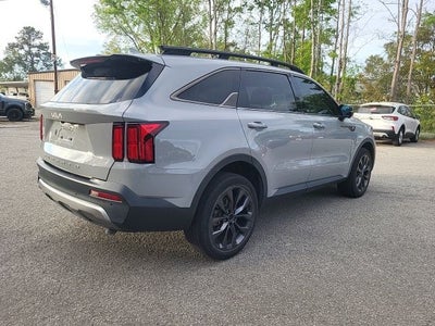 2022 Kia Sorento X-Line SX Prestige