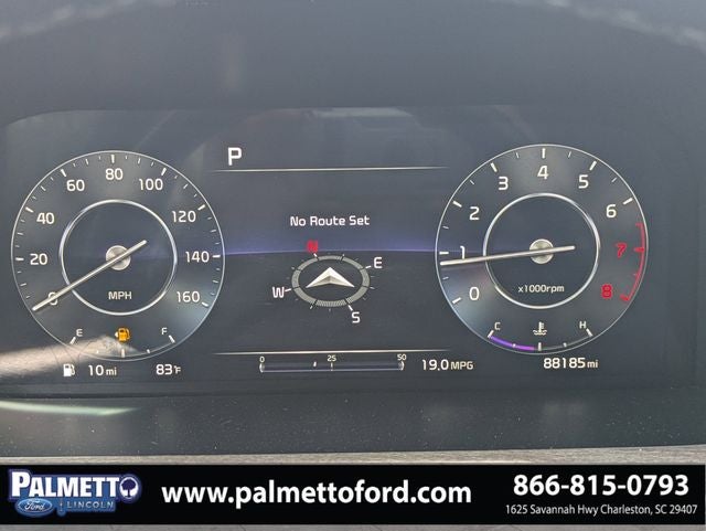 2022 Kia Sorento X-Line SX Prestige