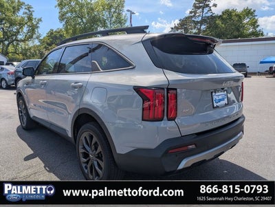 2022 Kia Sorento X-Line SX Prestige